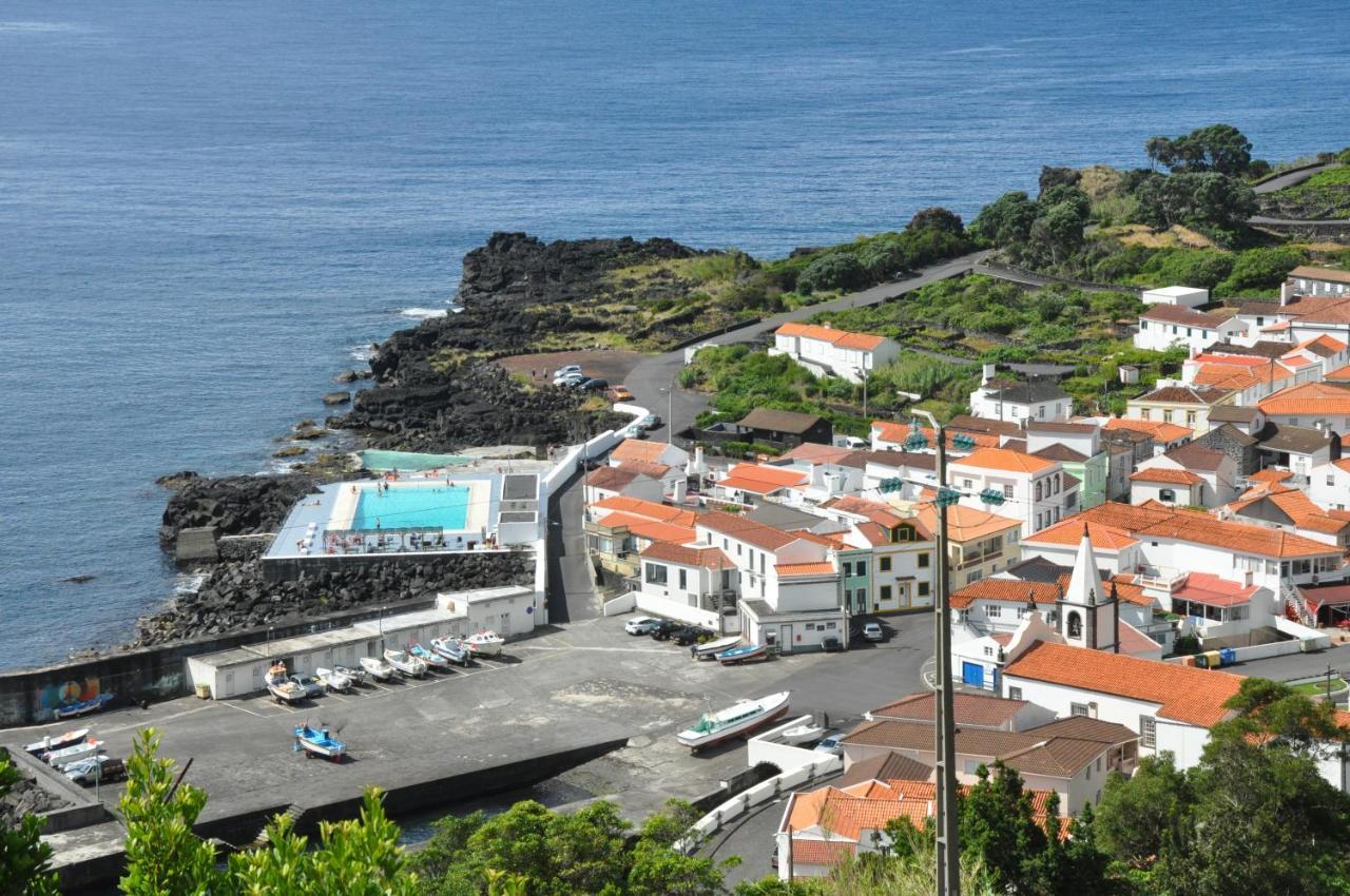 Casa Da Abrotea Villa Lajes do Pico Eksteriør billede