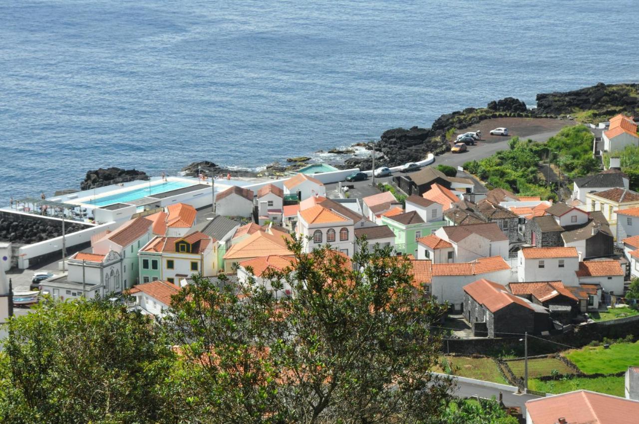 Casa Da Abrotea Villa Lajes do Pico Eksteriør billede