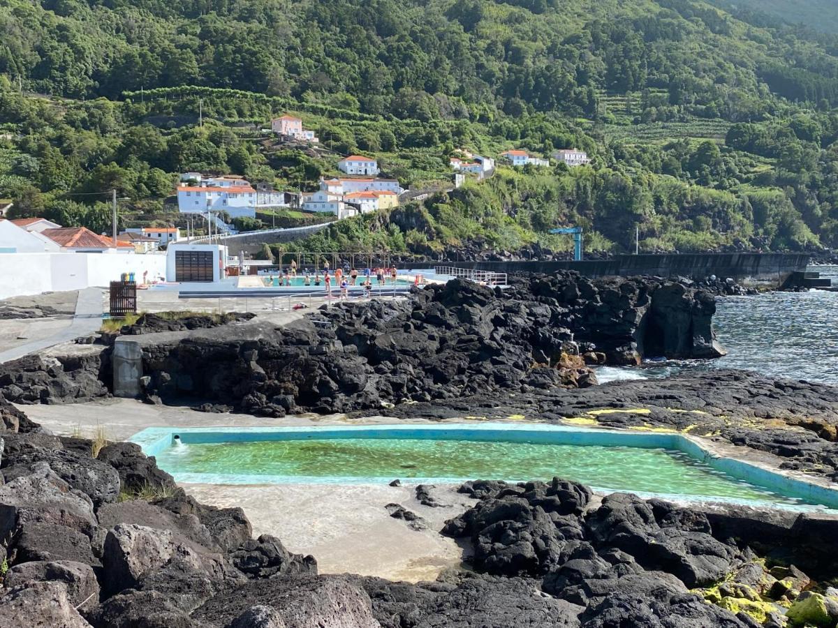 Casa Da Abrotea Villa Lajes do Pico Eksteriør billede