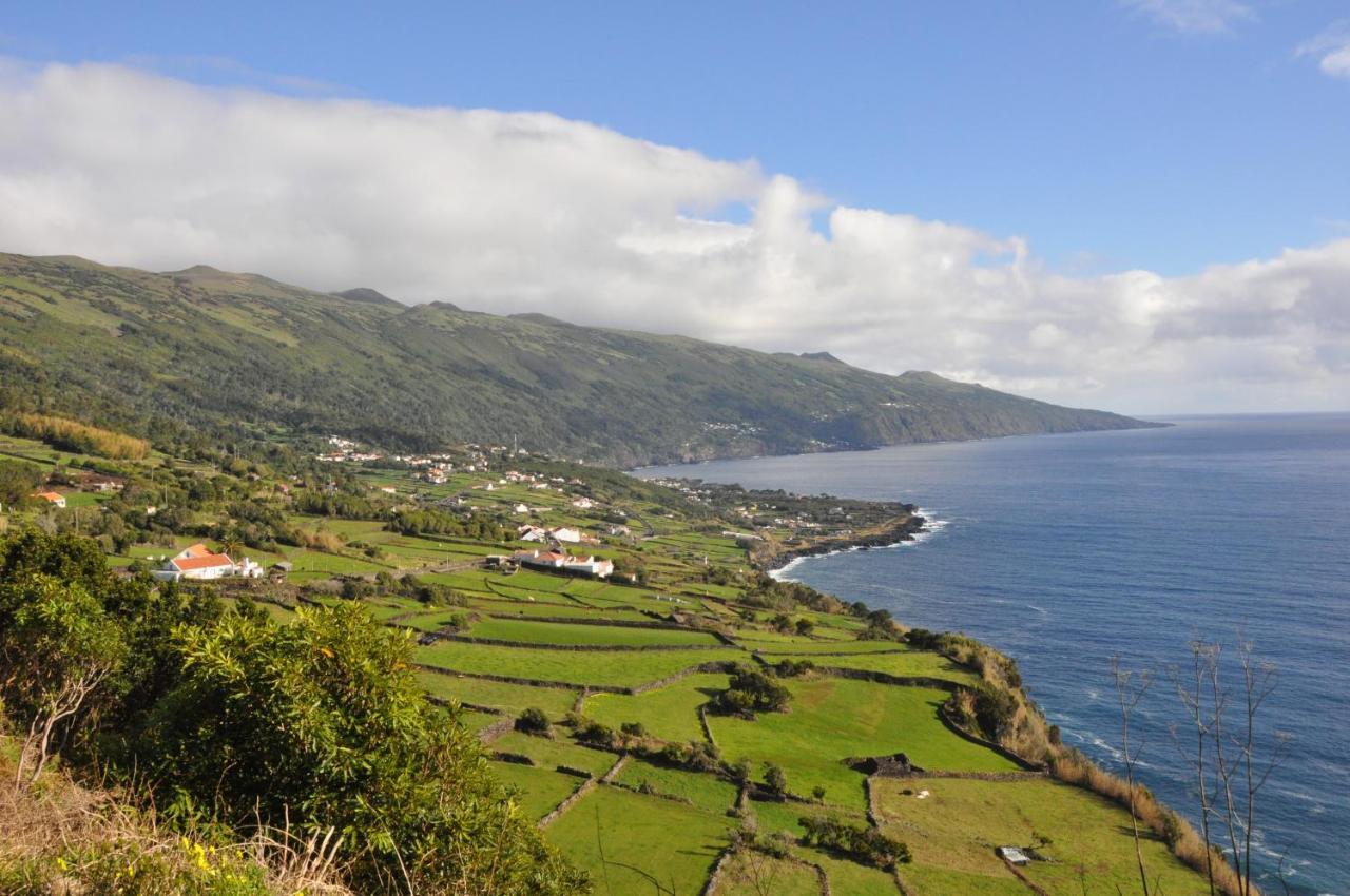 Casa Da Abrotea Villa Lajes do Pico Eksteriør billede