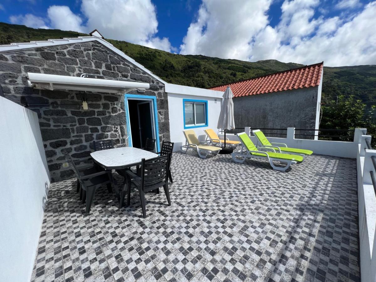 Casa Da Abrotea Villa Lajes do Pico Eksteriør billede