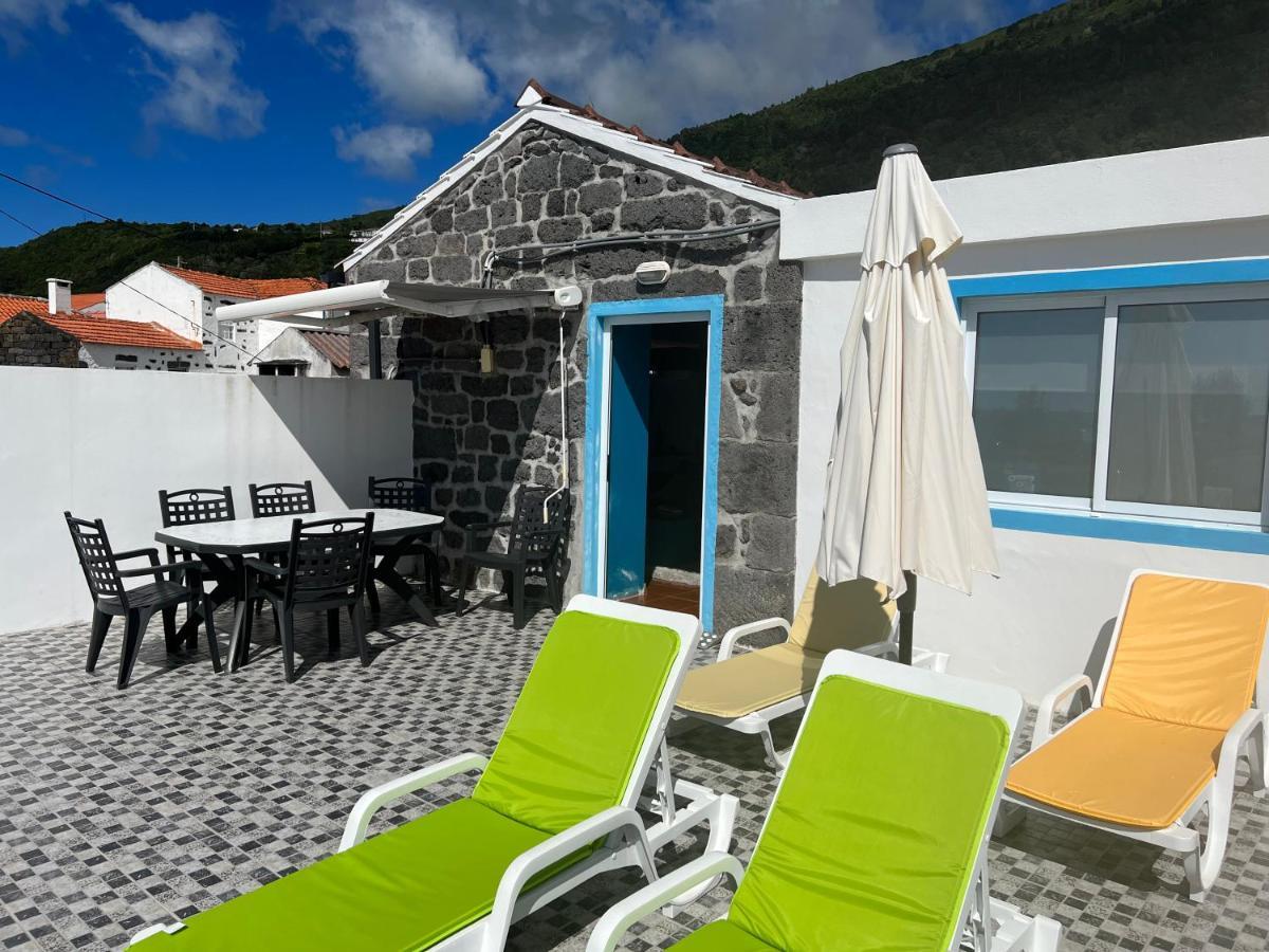 Casa Da Abrotea Villa Lajes do Pico Eksteriør billede