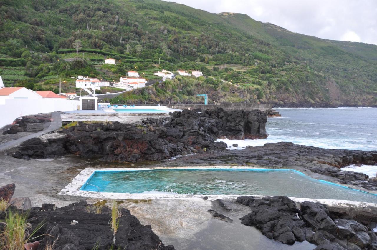 Casa Da Abrotea Villa Lajes do Pico Eksteriør billede