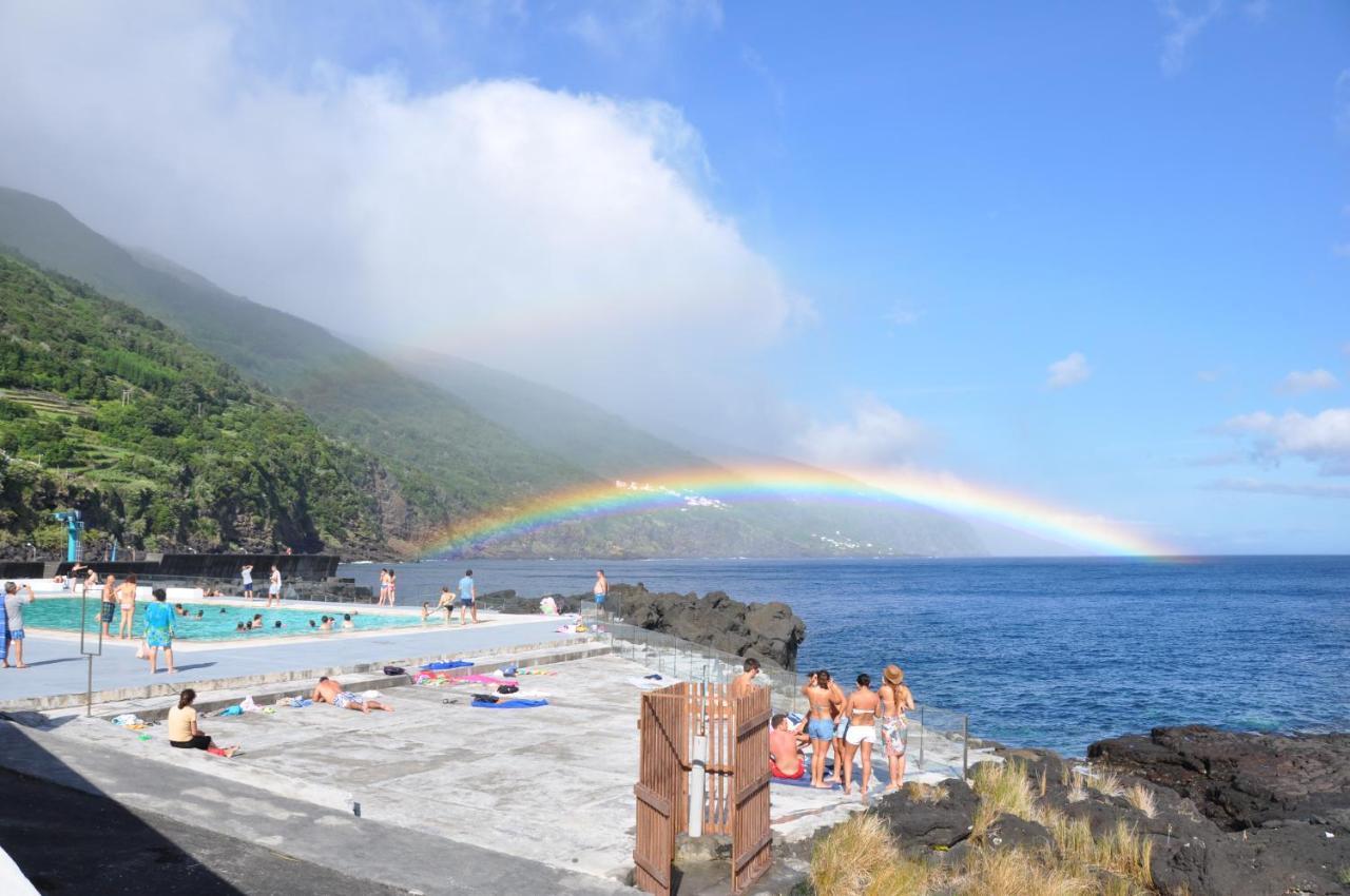 Casa Da Abrotea Villa Lajes do Pico Eksteriør billede